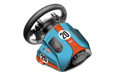 "Gulf Porsche" Sticker kit Thrustmaster T-GT 1 & 2